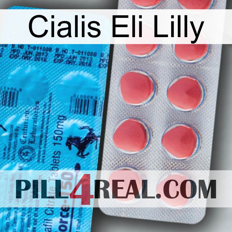 Eli Lilly Cialis new14